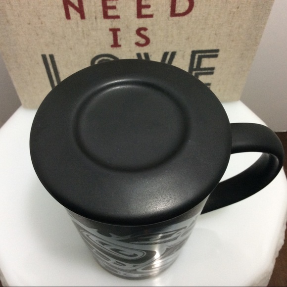 Native Northwest ceramic mug with orca - Picture 5 of 7